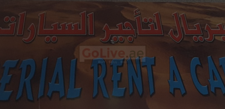 Rent a Car in Dubai