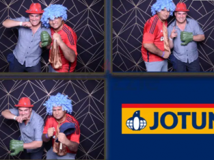 Photo Booth (On-site Photo Printing)