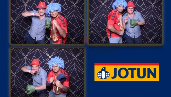 Photo Booth (On-site Photo Printing)