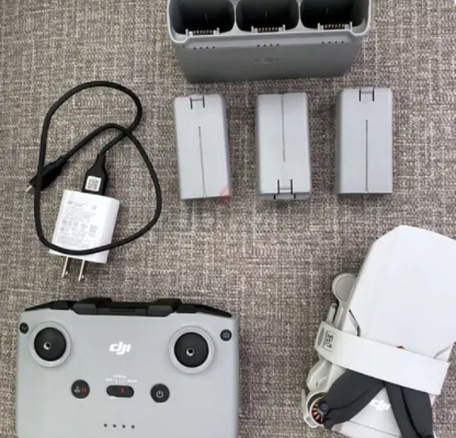 Doran DJI