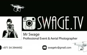 Professional Event Portfolio and 360 Photographer in Dubai