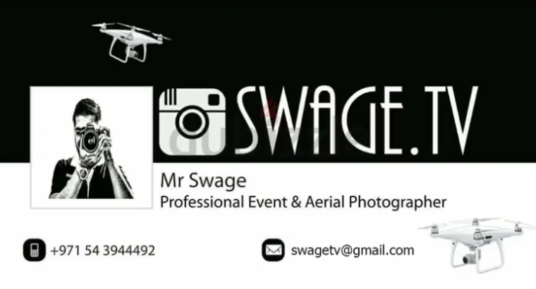 Professional Event Portfolio and 360 Photographer in Dubai