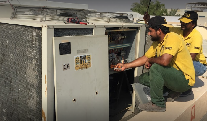 Muhammad Ijaz Technical Works L.L.C Dubai