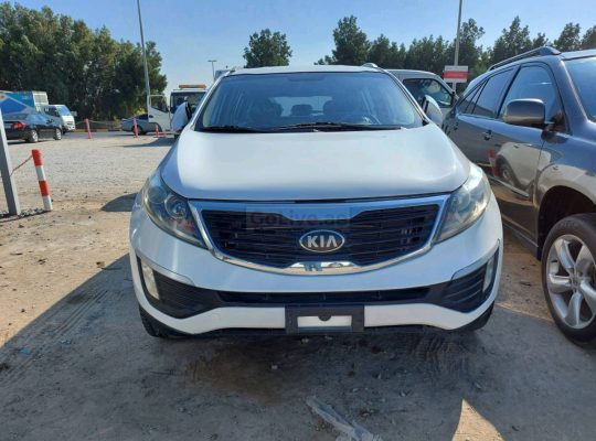 KIA Sportage 2014 AED 24,000, GCC Spec