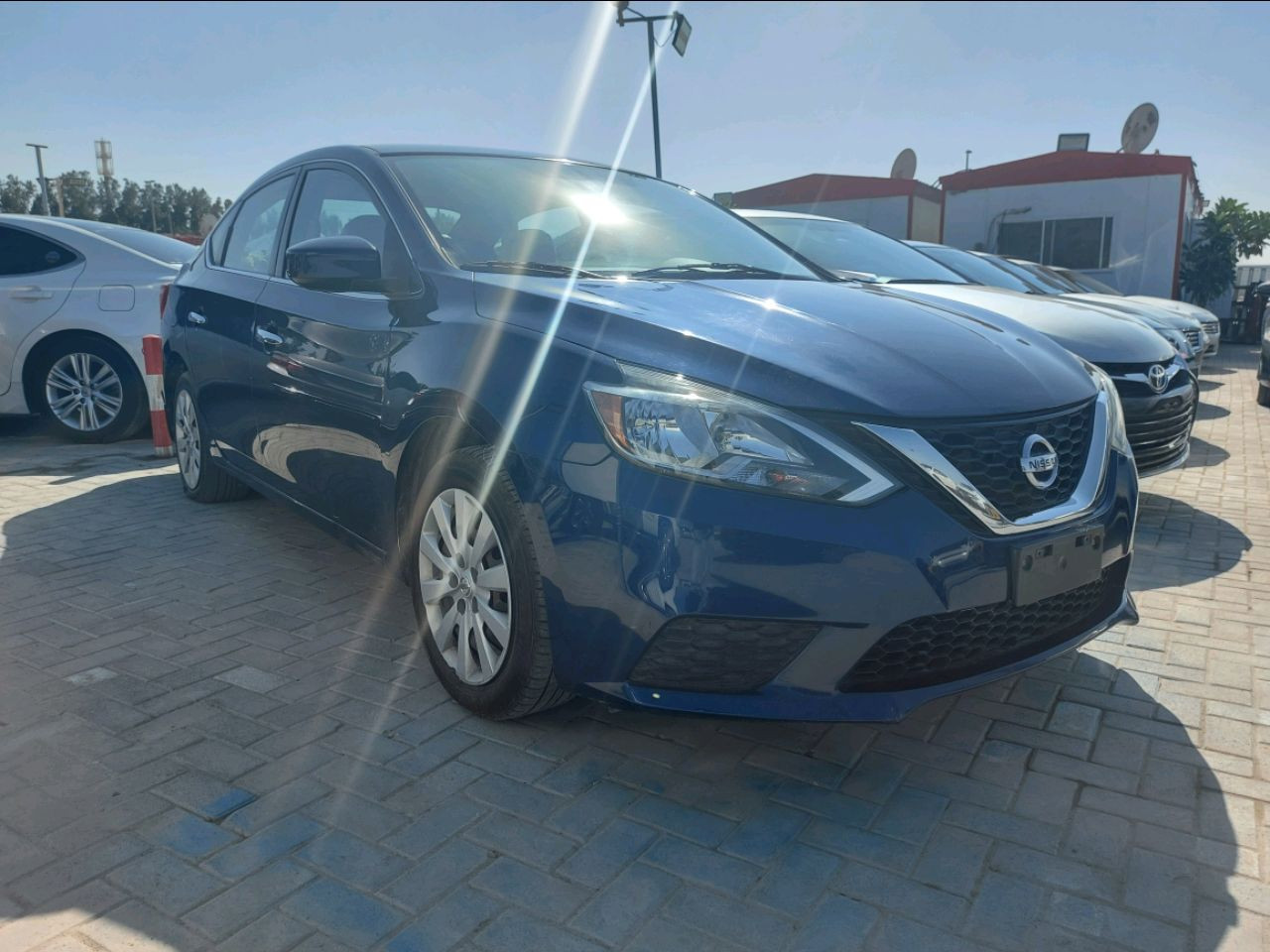 Nissan Sentra 2016 AED 18,500, US Spec, Negotiable