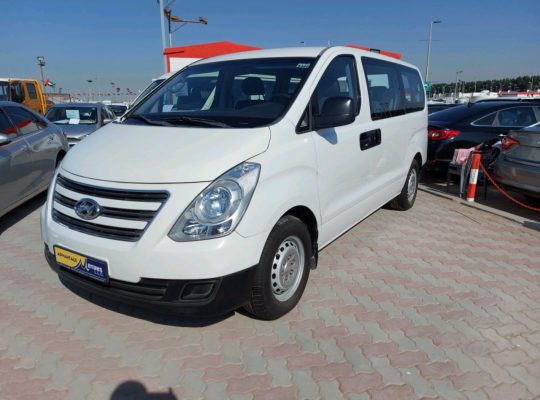 Hyundai H 1 2016 AED 41,000, GCC Spec, Negotiable