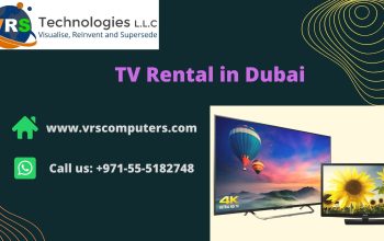 TV Rental in Dubai with Free Delivery and Installation