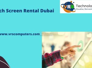 Interactive Digital Signage Kiosk Rentals in Dubai UAE