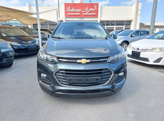 Chevrolet TRAX 2018 AED 38,000, Good condition, Warranty, Lady Use, Navigation System, Fog Lights, Negotiable, Full Service Report
