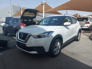 Nissan Kicks 2019 AED 48,000, GCC Spec, Good condition, Negotiable