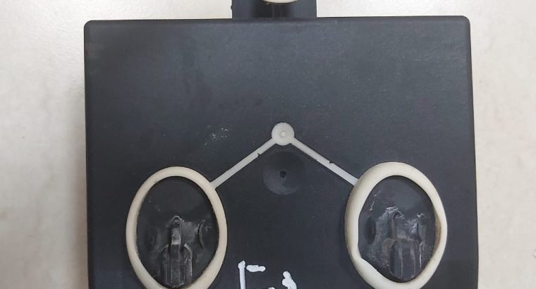 AUDI Q7 2007 TO 2009 FRONT LEFT SIDE DOOR CONTROL MODULE OEM PART NO 4L0959792B ( Genuine Used AUDI Parts )