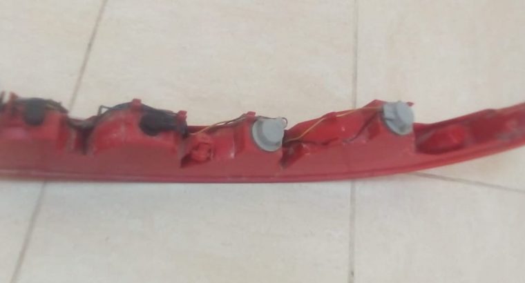 AUDI Q7 2007 TO 2015 REAR REAVERSING BUMPER LIGHT LEFT SIDE OEM PART NO 4L0945095 ( Genuine Used AUDI Parts )