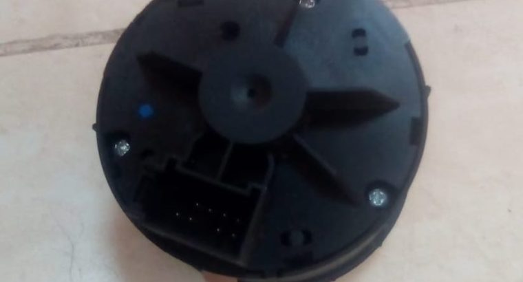 AUDI Q7 A6 2006 2007 2008 2009 LIGHT SWITCH OEM PART NO 4F1941531D ( Genuine Used AUDI Parts )