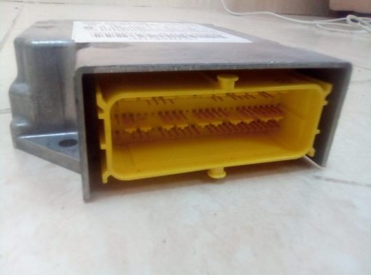 Audi Q7 2007 2008 2009 AIR BAG Control Module Unit OEM PART NO 4L0959655 ( Genuine Used AUDI Parts )