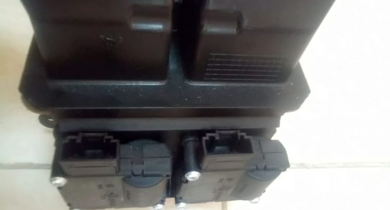 AUDI Q7 A6 2007 TO 2009 HEATER FLAP MOTORS ACTUATOR PART NO 4F0820511B ( Genuine Used AUDI Parts )
