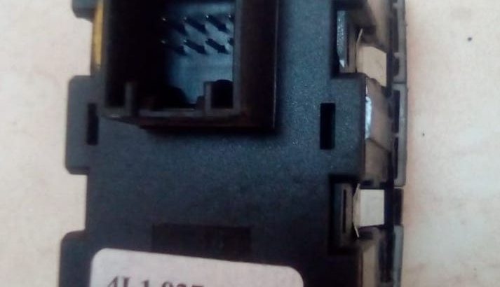 AUDI Q7 2005 TO 2015 PANEL LIGHTING CONTROL SWITCH OEM PART NO 4L1927123 ( Genuine Used AUDI Parts )