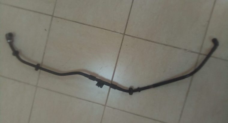 AUDI Q7 VW TOUAREG 2007 TO 2009 Genuine Vacuum Pipe With Non-return Valve OEM PART NO 7L8611917A ( Genuine Used AUDI Parts )