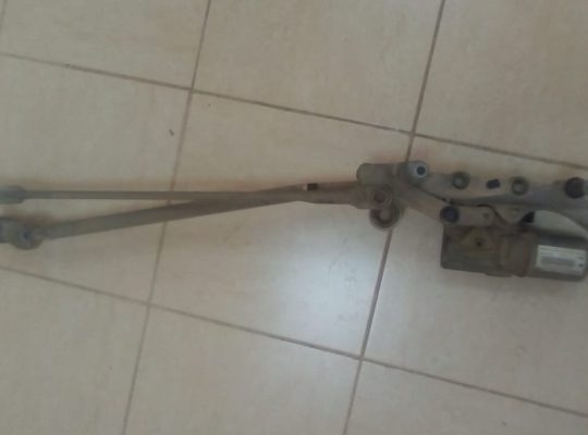 AUDI Q7 2007 2008 2009 2010 2011 2012 WINDSCREEN WIPER MOTOR LHD OEM PART NO 4l1910113 ( Genuine Used AUDI Parts )