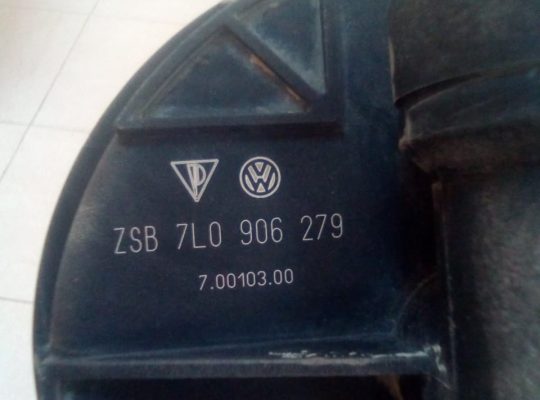 AUDI A4 A6 A8 Q7 VW BEETLE 2007 TO 2009 NEW SMOG AIR PUMP SECONDARY AIR PUMP OEM PART NO 06A959253B ( Genuine Used AUDI Parts )