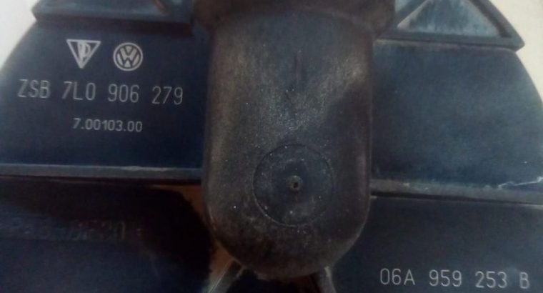 AUDI A4 A6 A8 Q7 VW BEETLE 2007 TO 2009 NEW SMOG AIR PUMP SECONDARY AIR PUMP OEM PART NO 06A959253B ( Genuine Used AUDI Parts )