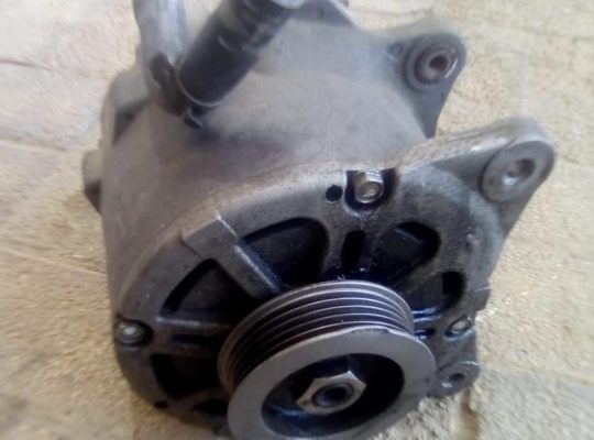 AUDI Q7 2007 2008 2009 ALTERNATOR WATER COOLED 190A OEM PART NO 079903021M ( Genuine Used AUDI Parts )