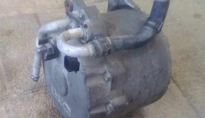 AUDI Q7 2007 2008 2009 ALTERNATOR WATER COOLED 190A OEM PART NO 079903021M ( Genuine Used AUDI Parts )