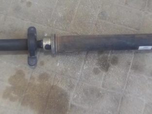 AUDI Q7 2007 2008 2009 REAR PROP DRIVE SHAFT PART NO 7L8521102D ( Genuine Used AUDI Parts )