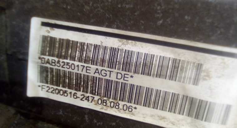 AUDI Q7 2006 TO 2010 VW TOUAREG 2008 REAR DIFFERENTIAL ASSEMBLY PART NO 0AB525017E ( Genuine Used AUDI Parts )