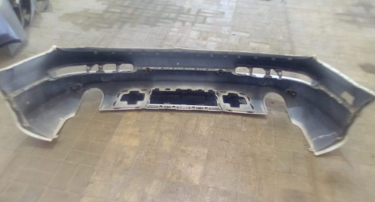 AUDI Q7 2007 REAR BUMPER EMPTY PART NO 4L0807511 ( Genuine Used AUDI Parts )