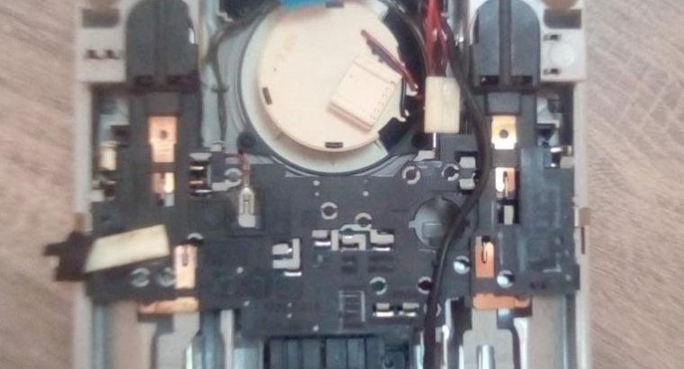 AUDI Q7 2007 TO 2010 Interior Light Reading Light Panorama Switch Part NO 4L0947135P ( Genuine Used AUDI Parts )
