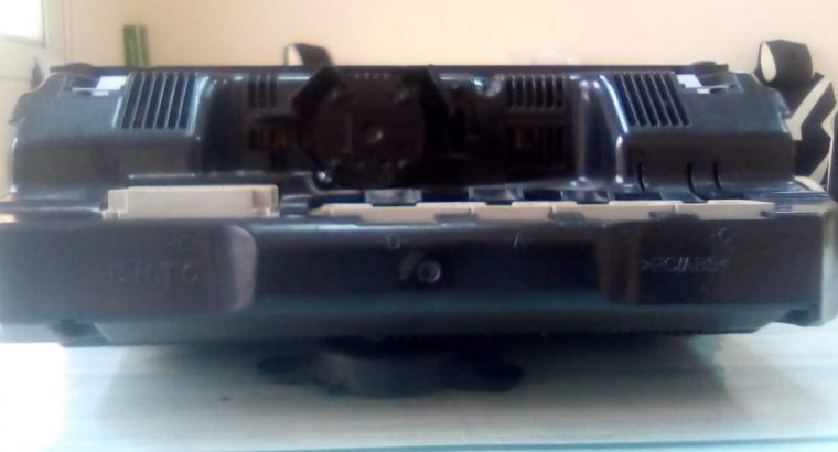 Audi Q7 2007 Climate Control AC & HEATER PANEL PART NO 4L0820043E ( Genuine Used AUDI Parts )