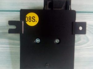 AUDI A6 A8 Q7 2007 TO 2009 Gateway Control Module Unit PART NO 4L0907468A ( Genuine Used AUDI Parts )