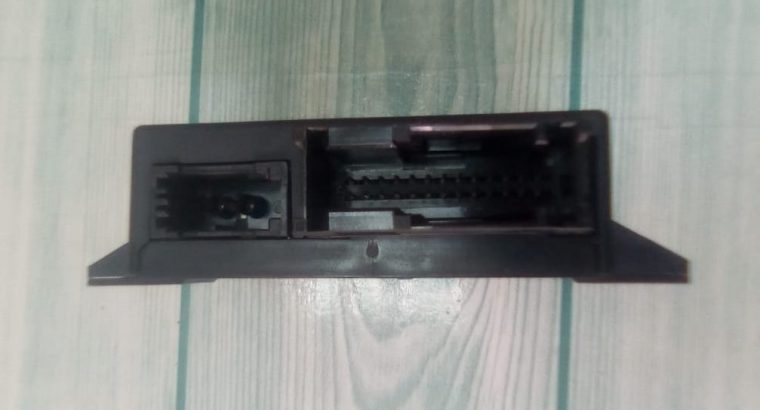 AUDI A6 A8 Q7 2007 TO 2009 Gateway Control Module Unit PART NO 4L0907468A ( Genuine Used AUDI Parts )