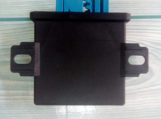 AUDI Q7 2007 TO 2009 ADAPTIVE HEADLIGHT RANGE CONTROL MODULE PART NO 4F0907357F ( Genuine Used AUDI Parts )