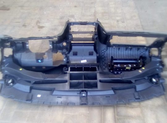 AUDI Q7 2007 TO 2009 LHD Interior Dashboard EMPTY PART NO 4L1857067 ( Genuine Used AUDI Parts )