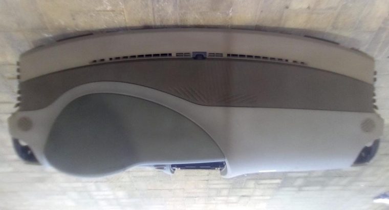 AUDI Q7 2007 TO 2009 LHD Interior Dashboard EMPTY PART NO 4L1857067 ( Genuine Used AUDI Parts )