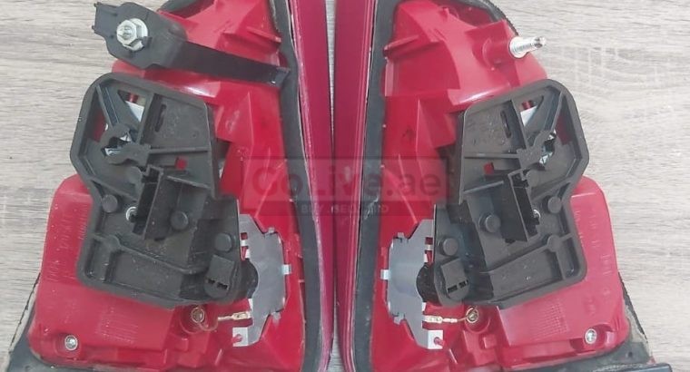 AUDI A4 S4 2009 TO 2012 REAR RIGHT & LEFT TAIL LIGHT LED INNER PART NOS 8K5945094B & 8K5945093B ( Genuine Used AUDI Parts )