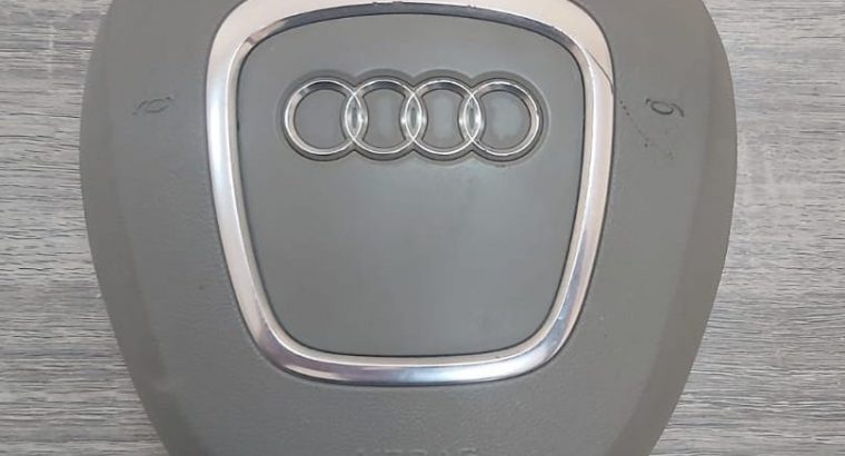 Audi A3 A4 A5 A6 A8 Q5 Q7 2009 TO 2012 STEERING WHEEL AIRBAG PART NO 8K0880201E ( Genuine Used AUDI Parts )