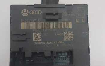 Audi A4 2009 TO 2012 Rear Left Door Control Module PART NO 8K0959795C ( Genuine Used AUDI Part )