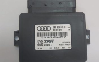 Audi A4 A5 2009 TO 2012 Parking Brake Control Module 8K0907801H ( Genuine Used AUDI Parts )