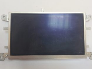 AUDI A4 2009 TO 2012 NAVIGATION DISPLAY SCREEN PART NO 8T0919603E ( Genuine Used AUDI Parts )