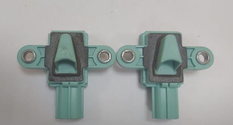 AUDI A4 2009 TO 2012 Front Right LEFT Impact Sensor PART NO 8K0955557C ( Genuine Used AUDI Parts )