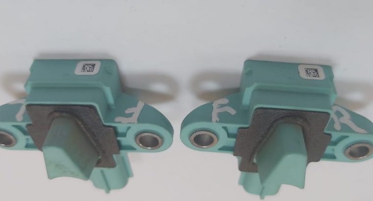 AUDI A4 2009 TO 2012 Front Right LEFT Impact Sensor PART NO 8K0955557C ( Genuine Used AUDI Parts )