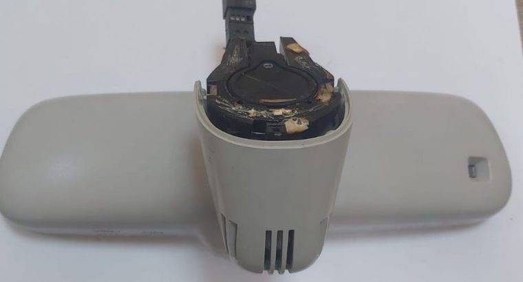 AUDI A4 A5 Q5 2009 TO 2012 REAR VIEW MIRROR PART NO 8T0857511A ( Genuine Used AUDI Parts )
