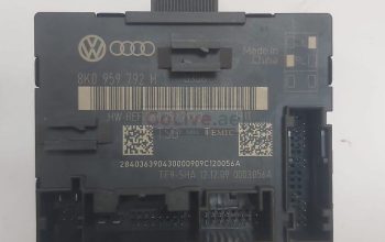 Audi A4 S4 A5 S5 Q5 2009 TO 2012 FRONT RIGHT Door Control Module PART NO 8K0959792H ( Genuine Used AUDI Parts )