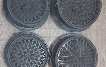 AUDI A4 A5 2009 TO 2012 SOUND SYSTEM SPEAKERS ORIGINAL PART NOS 8K0035411/8T0035415/8T0035416A