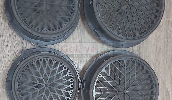 AUDI A4 A5 2009 TO 2012 SOUND SYSTEM SPEAKERS ORIGINAL PART NOS 8K0035411/8T0035415/8T0035416A