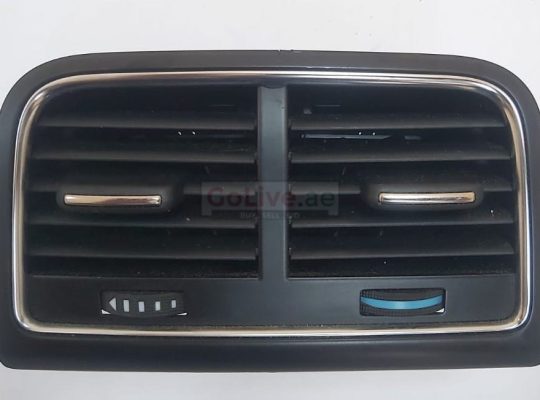 AUDI A4 S4 A5 2009 TO 2016 REAR AIR VENT Center Console PART NO 8K0819203 ( Genuine Used AUDI Parts )