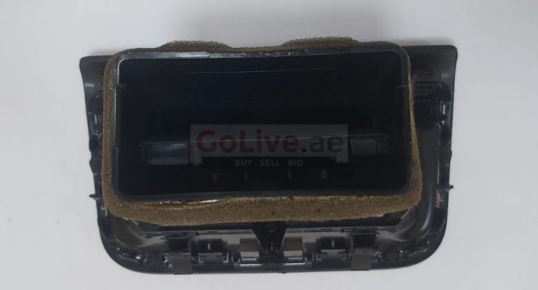 AUDI A4 S4 A5 2009 TO 2016 REAR AIR VENT Center Console PART NO 8K0819203 ( Genuine Used AUDI Parts )