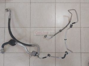 Audi A4 2009 TO 2012 AC Pressure Hose Line PART NO 8K0260707AC ( Genuine Used AUDI Parts )